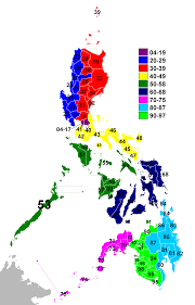 Makati is the financial center of the philippines; List Of Zip Codes In The Philippines Wikipedia