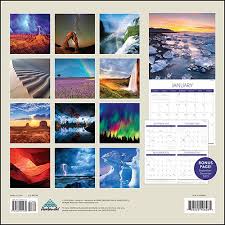 Natures Wonders 2014 Wall Calendar Calendars Com Wall Calendar Planner Shop 2021 Calendar
