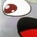 I had to go back later and edit. Moodrush Offizieller Alphastein Shop Alphastein Plusch Kissen