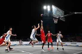 All games will be played at the aomi urban sports park. Fiba Postpone 3x3 Basketball Olympic Qualifier In India Over Coronavirus