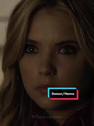 Damon and Hanna Crossover: Pretty Little Lies Revealed