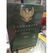 Indonesia tahun 2012 nomor 193 kesehatan selamat siang pak punya ebook atau pdf tentang farmakologi dan. Farmakope Indonesia Edisi 3 Shopee Indonesia