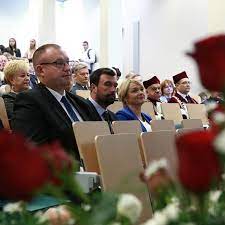 By katarzyna karaśkiewicz 17 grudnia, 2018 4 stycznia, 2019 mazowsze.powiat.płock, programy ptv. Starosta Plocki Mariusz Bieniek Na Inauguracji Roku W Pwsz