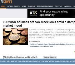 Fx Street Currency Market Forex Analysis