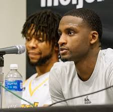 Three NKU men's basketball players earn Horizon League honors