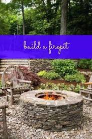 When you choose a fire pit design that uses wood, you get more of a campfire feel, complete with crackling sounds and sparks flying up in the air. 180 Fire Pits Uk Ideas Fire Pit Outdoor Fire Pit Outdoor Fire