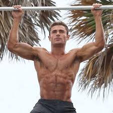 Zac efron is an american actor and singer. How To Train Like Zac Efron Baywatch Workout Esquire