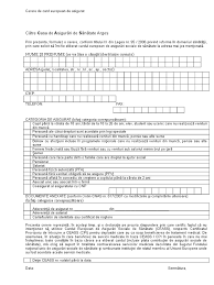 Pot beneficia de card european de asigurat toti cetatenii care au calitatea de asigurat in sistemul de asigurari sociale de sanatate si fac dovada achitarii la zi 1. Cerere Card European De Sanatate