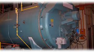 Combustion air is delivered through a rotary air damper located in the front head. Cleaver Brooks Boiler And Burner Parts Cici Boiler Rooms