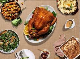 [cooking time may vary according. Thanksgiving Meal Kit Deliveries And Grocery Store Options Everything You Need To Know Gma