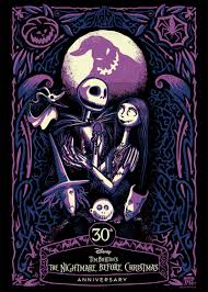 Image result for tim burton+pesadilla antes de navidad