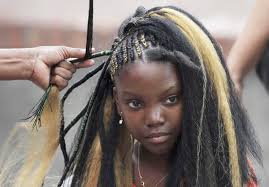 Intrecciatura è sinonimo hairstyles nero. Afro Hairstyles Viii Competition 1 Chinadaily Com Cn