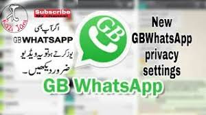 Next, go to your gbwhatsapp privacy section and tap on the option to hide online status.; Gb Whatsapp Privacy Sitting Hide Online 2020 Youtube