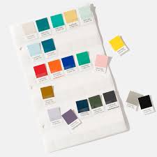 Fashion Home Interiors Color Specifier And Guide Set