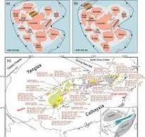 A central position for the South China Block in Rodinia: New ...