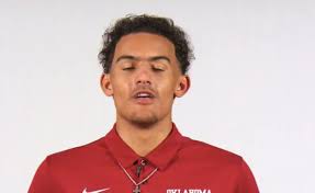 Origin trae young is an american professional basketball player currently signed to the atlanta hawks. Trae Young Signs 300m Deal With Rogaine To Be A Hair Model Unbelievable Steemit