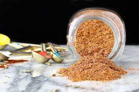 Fajita Seasoning The Best Homemade Recipe With Video Recipe Homemade Fajita Seasoning Homemade Spice Mix Seasoning Recipes