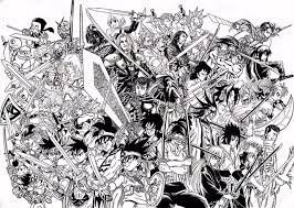 Pour le contraste, utilisez un fond d'écran avec du texte blanc surfond noir, puis poussez cette valeur à fond. Pin By Axel Pays On Mangas Anime Crossover Anime Manga