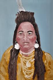 Noel Hatfield // Native American