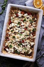 Ny times israeli couscous salad. Creamy Feta Tomato And Chickpea Israeli Couscous Casserole Joanne Eats Well With Others