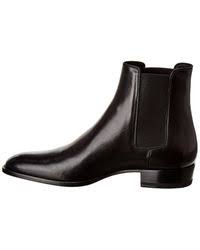 The soft and elastic side panels on the sides of. Chelsea Boots For Men Up To 76 Off At Lyst Com