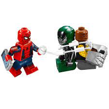 The mech has wheels and movable arms to. Hute Dich Vor Vulture 76083 Marvel Offiziellen Lego Shop De
