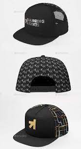 Baseball Trucker Full Cap Mockup Mockup Free Graphic Design Templates Free Design