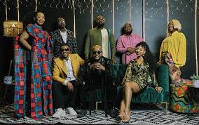 The second edition of one of africa's premier musical shows, old mutual amazing voices singing competition is on its way to tv screens across africa from 11 april, 2021. Judges Expectations At Old Mutual Amazing Voices Competition Newsday Zimbabwe