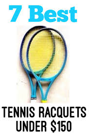 7 Best Tennis Racquets For Under 150 In 2021 Racquets Best Tennis Racquet Tennis