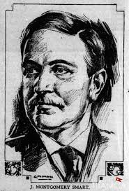John Montgomery Smart : Titanic Victim