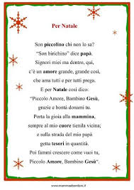 Le poesie sui bambini che sono nati da poco possono riempire biglietti di auguri pieni di affetto e di congratulazioni per la nuova famiglia che si è allargata con una nuova vita. Per Natale Poesie E Filastrokke Scuola Pinterest Christmas Christmas Time E Natal