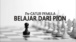 Sebelumnya saya ucapkan terima kasih buat kalian semua, karena sudah mau meluangkan waktu kalian untuk mampir di halaman ini. Memahami Filosofi Catur Belajar Dari Pion Subtitel Youtube