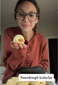 Sourdough Discard Kolache