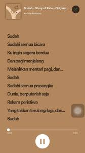 Is it to be, or it is not to be. Video Sudah Ardhito Pramono Lirik Lagu Lagu Lagu Disney