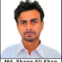 Md Shane Ali Khan