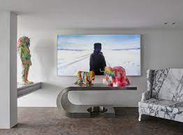 Maybe you would like to learn more about one of these? A Living Art Gallery Stunning Interior Design Project In Melbourne