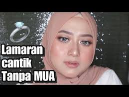 Lamaran Tunangan Make Up Tutorial Lamaran Make Up Sendiri Lokal Drugstore Irma Melati Youtube Make Up Tips Avon