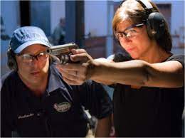 Now, just go and do it 60 hours a week, it's easy! Become A Firearms Instructor Defensive Strategies Llc