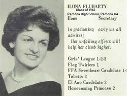 Ilona Lea “Loni” Feist Kerr (1944-1990)