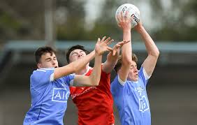 Shareholder/member of board of directors. Minor Footballer Lavin Honoured In Team Of The Year