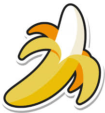 Food plant fruit banana family banana black and white. Pisang Png Clipart Full Size Clipart 5511433 Pinclipart