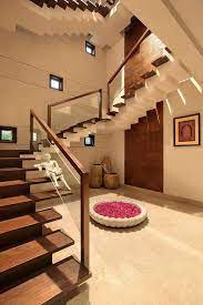 41 Chic Indoor Home Stairs Design Ideas For Your Home Stairs Design Interior Home Stairs Design Stairs Design Modern