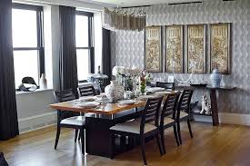 Shop the asian dining tables collection on chairish, home of the best vintage and used furniture, decor and art. Serene And Practical 40 Asian Style Dining Rooms