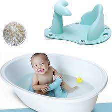 Shop Best Baby Bath Tub Ring And Baby Bathtub Seat Made With Rubber And Abs Material For Infant Safety Online