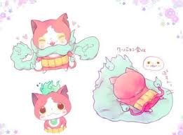 imagenes kawaii y divertidas de yo kai watch in 2021 kawaii anime anime youkai watch