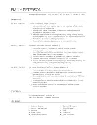 What kind of resume bloopers turn off employers? Logistics Coordinator Resume Examples 2021 Template And Tips Zippia
