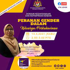 Pelbagai kerja kosong swasta, part time, freelance, full time & internship terkini. Jabatan Pembangunan Wanita Jpw Fotos Facebook