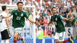 Just click on the country name in the left menu and select your competition (league results, national cup livescore, other competition). Mexico Vs Germany Final Score Hirving Lozano S Early Goal Stuns World Cup Champs In Massive Upset Cbssports Com
