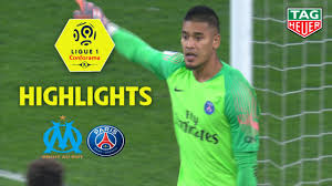 La diffusion du match à la télévision est prévue. Olympique De Marseille Paris Saint Germain 0 2 Highlights Om Paris 2018 19 Youtube