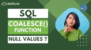 I Found A Use For The Sql Coalesce() Function | By Steve Sohcot | Medium